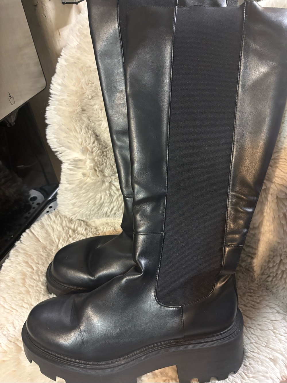 Zara women boots Size 38eur